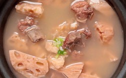 莲藕汤家常做法有哪些？