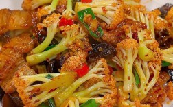 家常菜花做法有哪些？