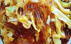 包菜炒粉条怎么做才够家常入味？