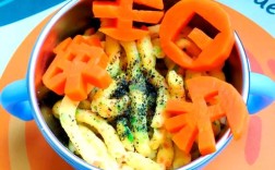 宝宝创意生日面怎么做