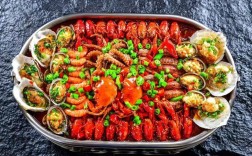 这些海鲜图片，馋到你了么？