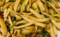 家常杏鲍菇做法有哪些？