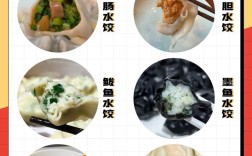 鲍鱼海鲜馅饺子怎么做？