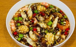 中国海鲜凉菜有哪些经典做法？