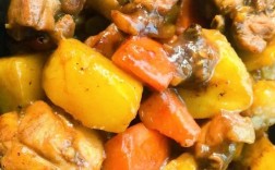 胡萝卜鸡块怎么做？家常做法有哪些？