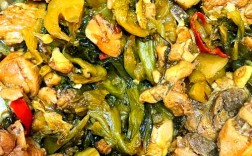 酸菜炒鸡怎么做？家常做法有哪些？