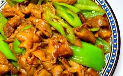 尖椒炒肥肠的家常做法窍门