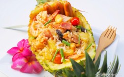 菠萝配哪些海鲜炒更鲜香？