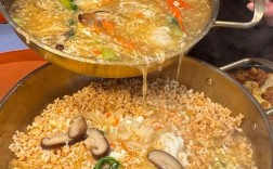 海鲜锅巴做法大全家常