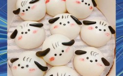 宝宝卡通手工面怎么做？形状怎么捏？