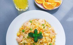 海鲜黄金炒饭怎么做？