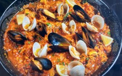 西班牙海鲜炒饭到底好不好吃？