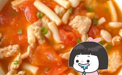 番茄炒海鲜菇怎么做最入味？