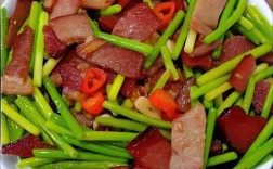 蒜苔家常做法有哪些？简单美味做法分享？