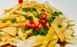 竹笋海鲜怎么做才好吃？