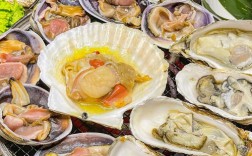 海鲜烧烤食材大全图片