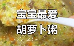 宝宝能吃牛肉红萝卜粥吗？