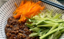 家常炸酱面酱做法有多简单？