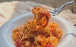 海鲜番茄奶油意面怎么做？