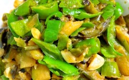 圆青茄子的做法大全家常