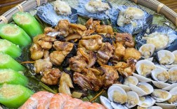 蒸海鲜拼盘怎么做？关键步骤有哪些？