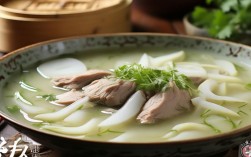 白萝卜羊肉片汤的做法，白萝卜羊肉片汤的做法大全家常