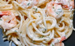 奶油海鲜意大利面的做法