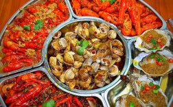 海鲜小咖常用哪些海鲜？