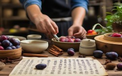 酸梅汤怎么做？简单配方与步骤分享