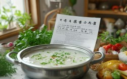 孕期喝白鸽汤真的营养吗？经典做法与科学搭配全解析