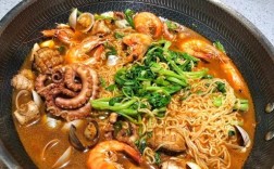 海鲜泡面怎么煮更美味？