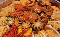 海鲜拼盘 烤箱做法大全