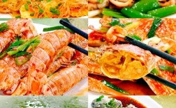 海鲜配什么菜最提鲜？