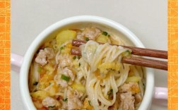 宝宝肉末面条怎么做？步骤和肉末怎么处理？