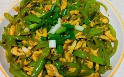 青椒炒鸡胸肉家常做法，嫩滑不柴怎么做？
