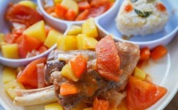 宝宝吃土豆胡萝卜西红柿，怎么搭配营养又美味？