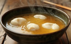 如何制作美味的蚕豆丸子汤？简单步骤分享！