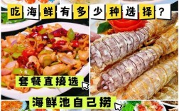 西式海鲜餐厅名字大全