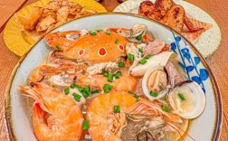 海鲜面粉碰撞，能擦出什么美味火花？