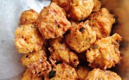 炸白萝卜素丸子怎么做？家常做法有啥诀窍？