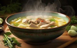 如何制作美味的鸡肉排骨冬瓜汤？