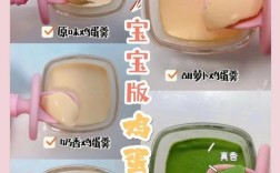 七个月宝宝鸡蛋糕怎么做？