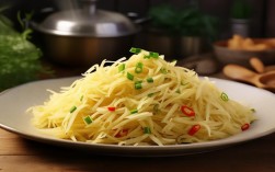 家常土豆丝怎么做？营养与做法全解析