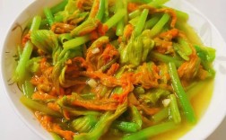 窝瓜花怎么做？家常做法有哪些？