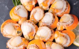 海鲜扇贝肉图片大全有哪些？