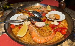 bbq大虾扇贝海鲜饭，怎么做才够鲜？