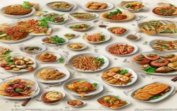 家常面食小吃做法大全，如何轻松制作美味面食？