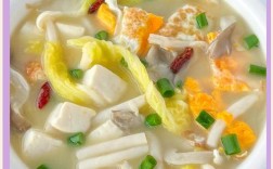 菌菇鸡蛋汤怎么做才简单又鲜？