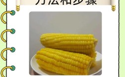 煮玉米怎么做好吃？家常做法有哪些？