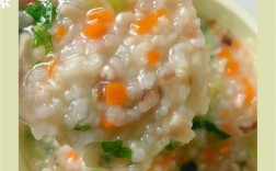 四个月宝宝辅食小米粥